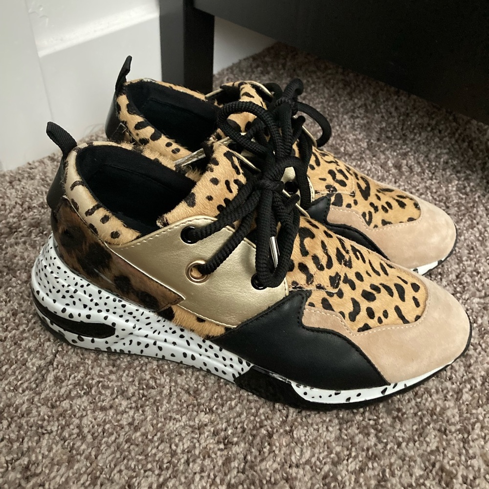 Steve Madden Cliffside Sneakers